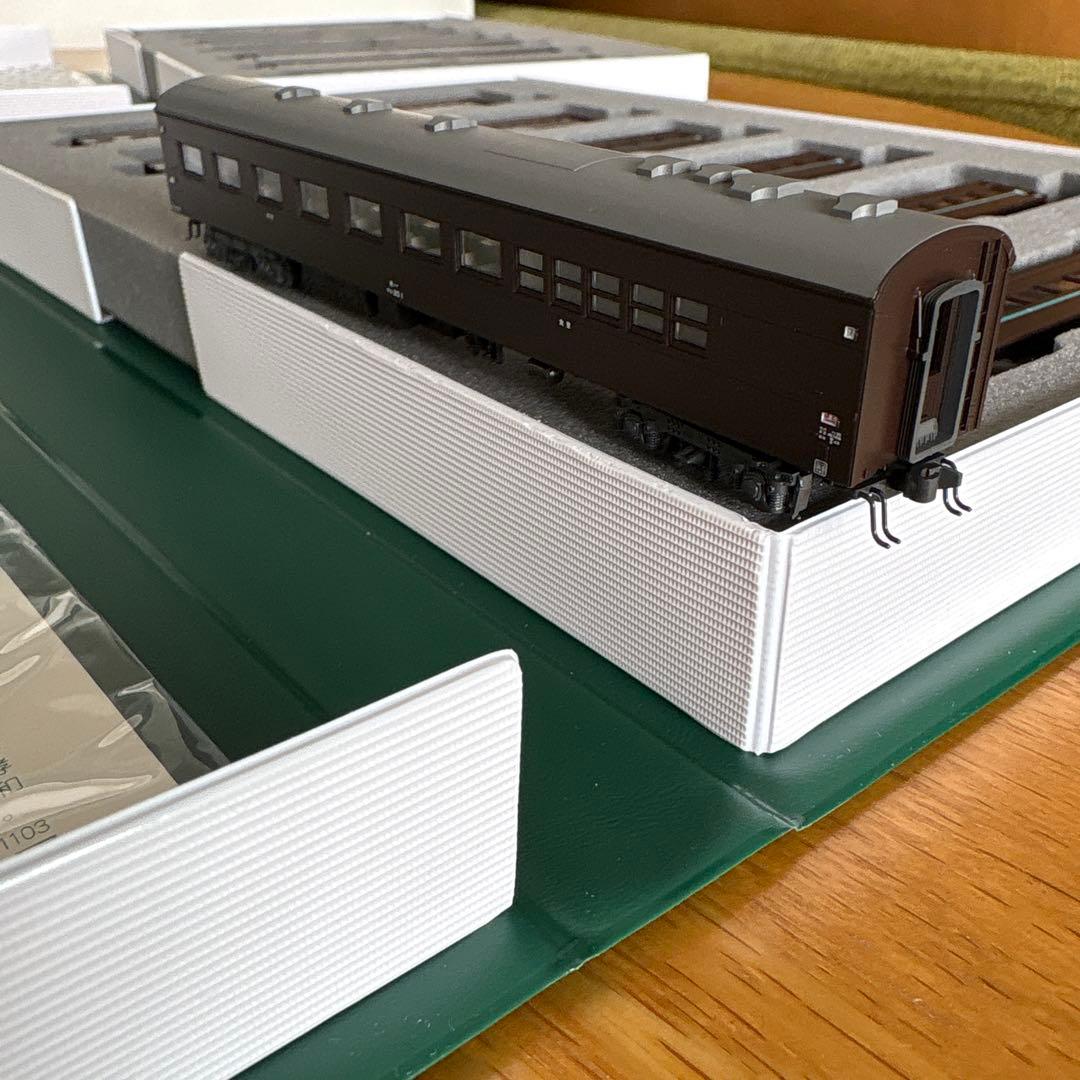 【新品】KATO 10-1659/1660 スハ44系はと基本増結 13両フル②