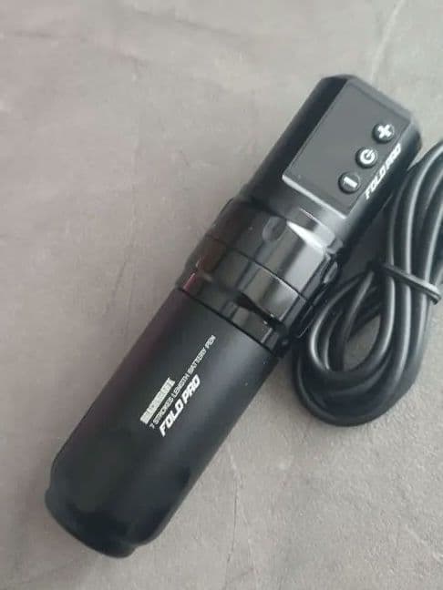 タトゥー マシーン フォールドプロ ストロークが変更可能dragonhawk