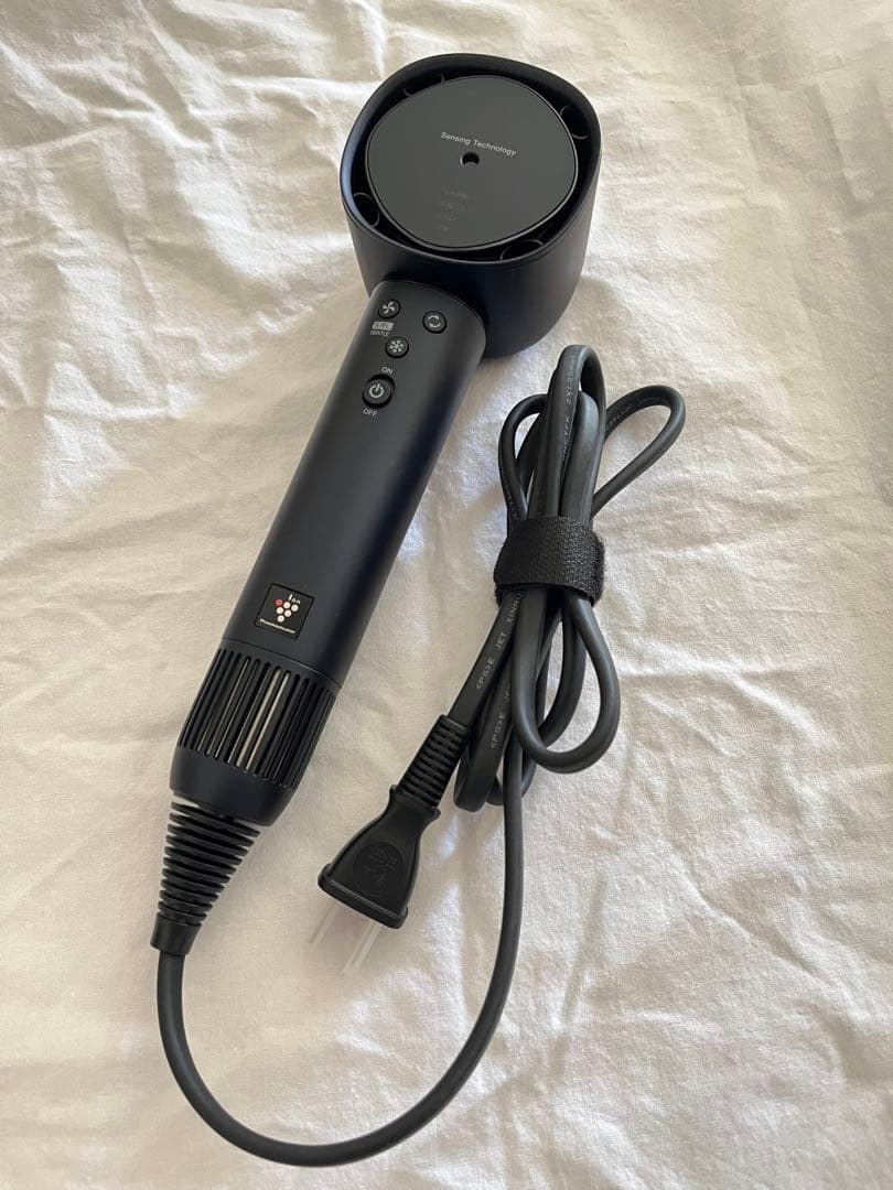 シャープ ヘアドライヤー IB-WX901-B ブラック黒