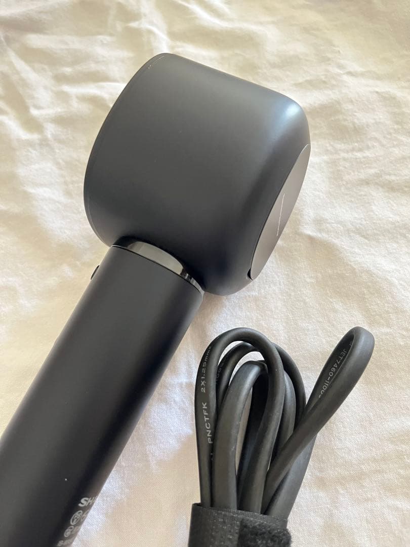 シャープ ヘアドライヤー IB-WX901-B ブラック黒