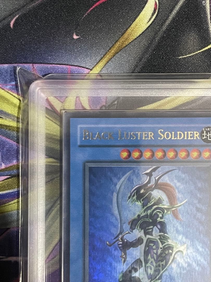 【ARS9】カオスソルジャー 英語 1st edition SYE-024