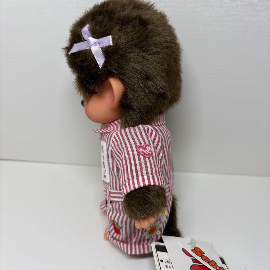 2019年発売 新品 森昌子 ま〜ちゃん モンチッチ 3084