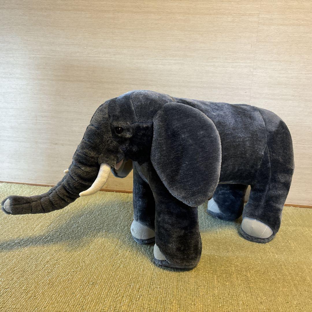 希少　ゾウの椅子