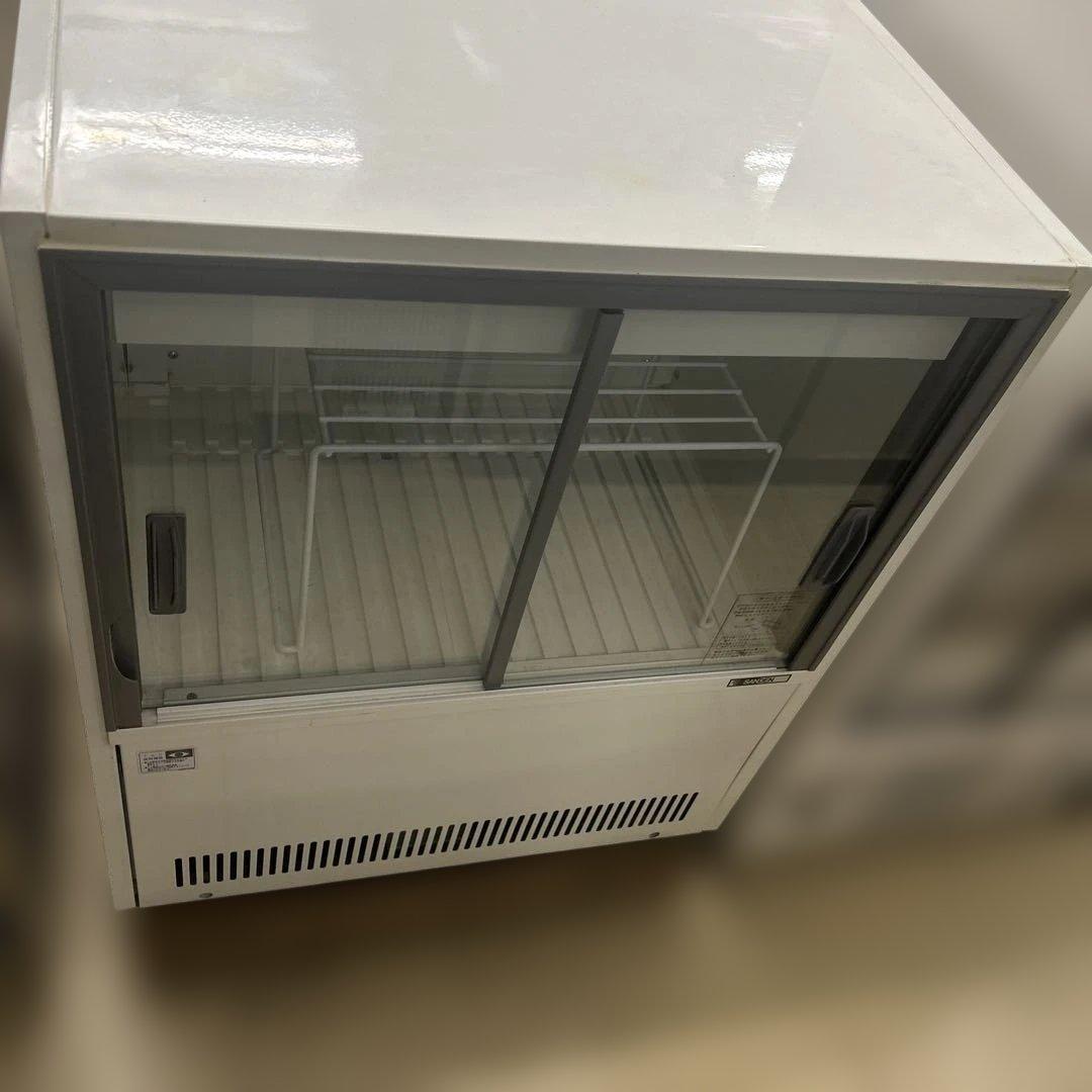 6435 サンデン 冷蔵ショーケース 冷蔵庫 業務用