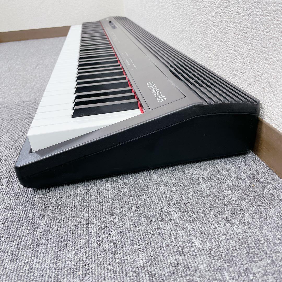 Roland GO:PIANO88 電子ピアノ 21年製 動作確認済