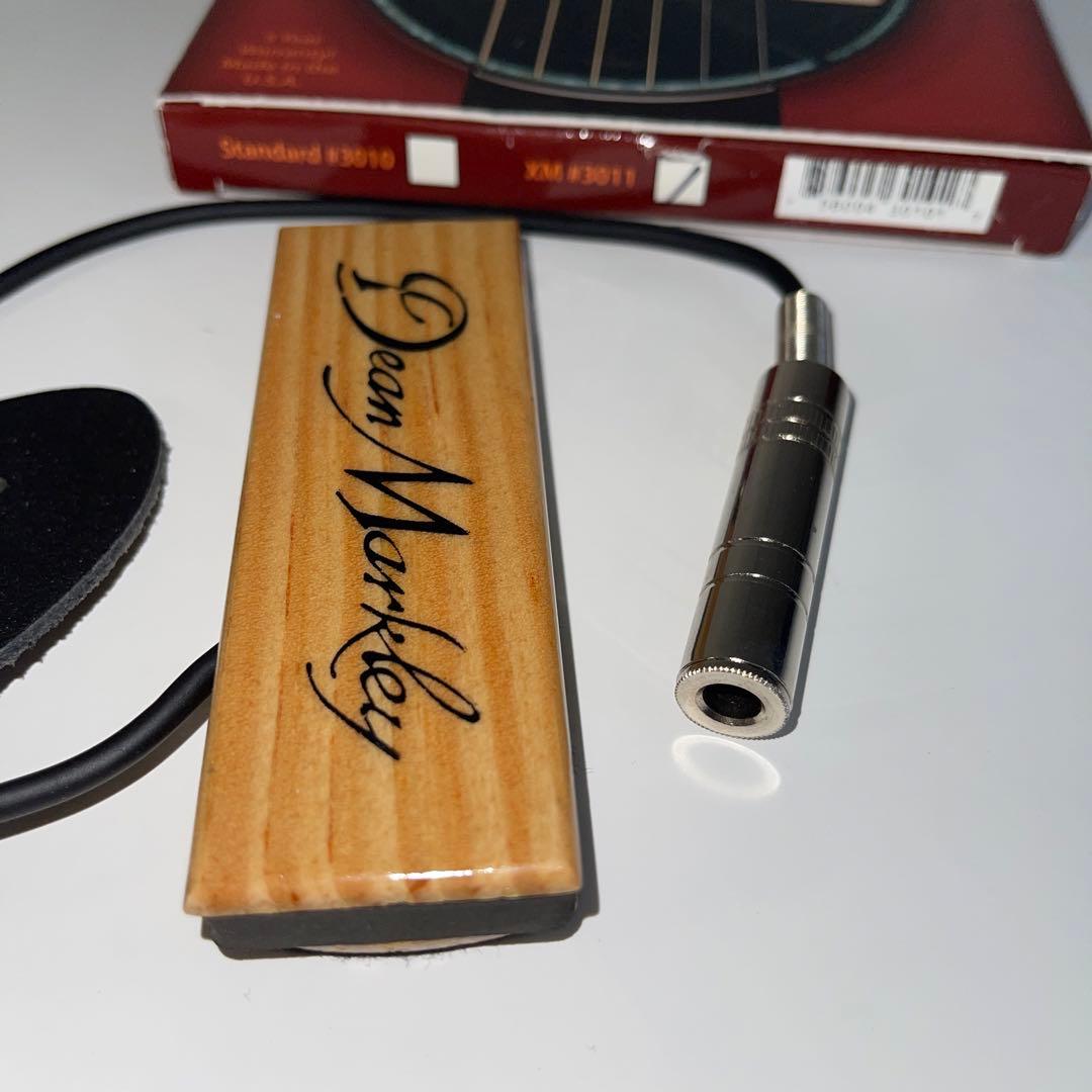 ディーンマークレー アコギ用 シングル コイル ピックアップ XM 3011