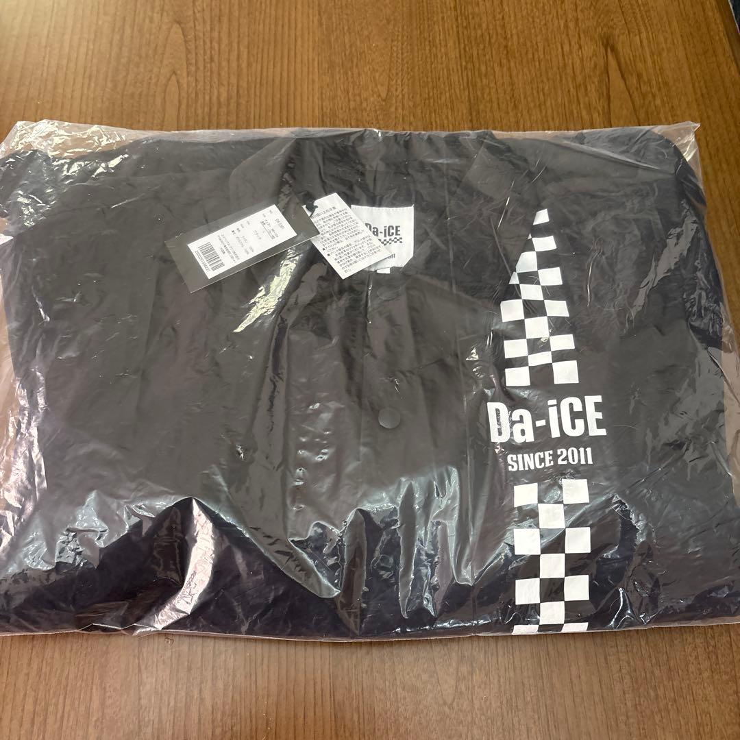 Da-iCE TERMiNaL ジャケット　Lサイズ　　　 即購入可　完売商品