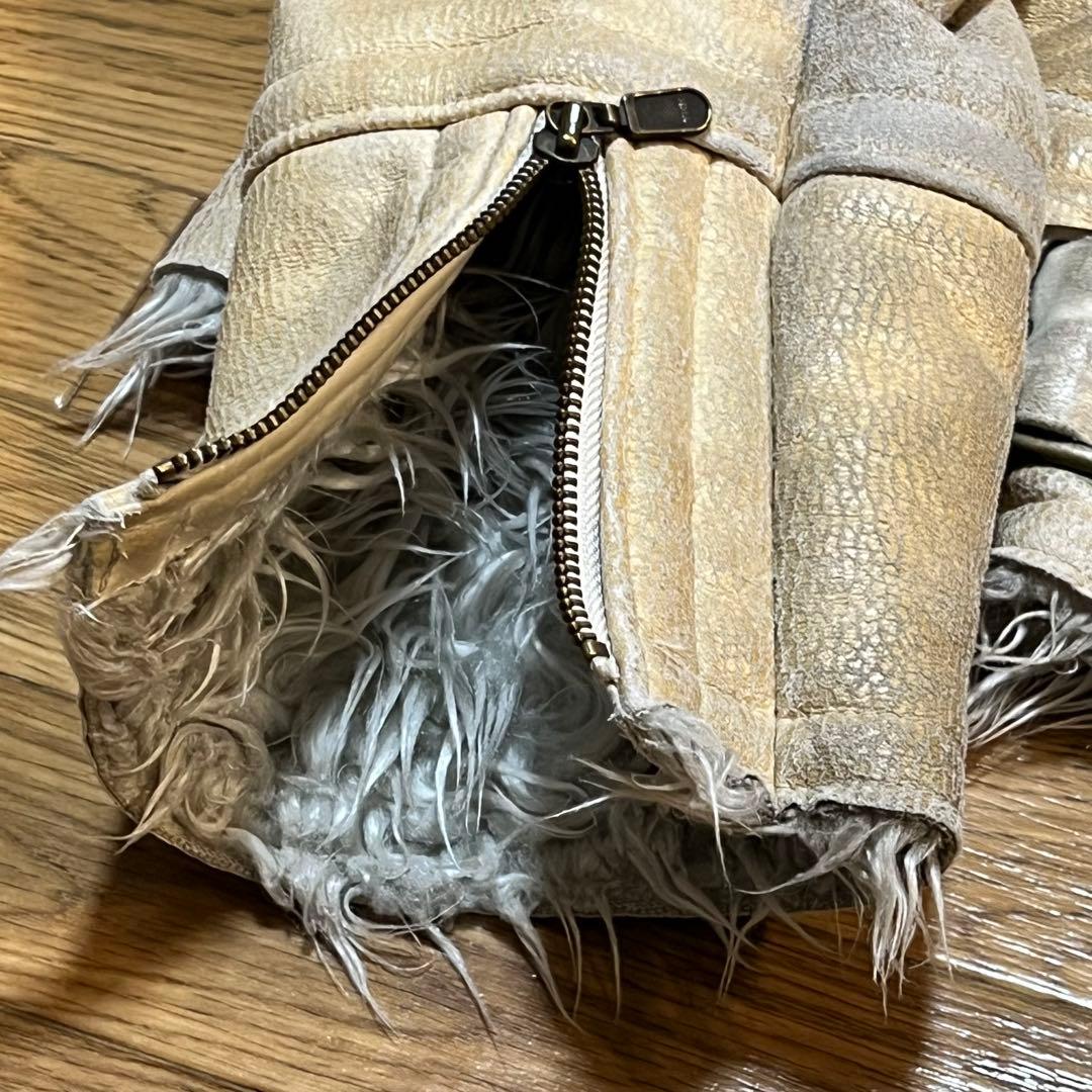 TORNADO MART シングル ライダースジャケット Lサイズ ビンテージ