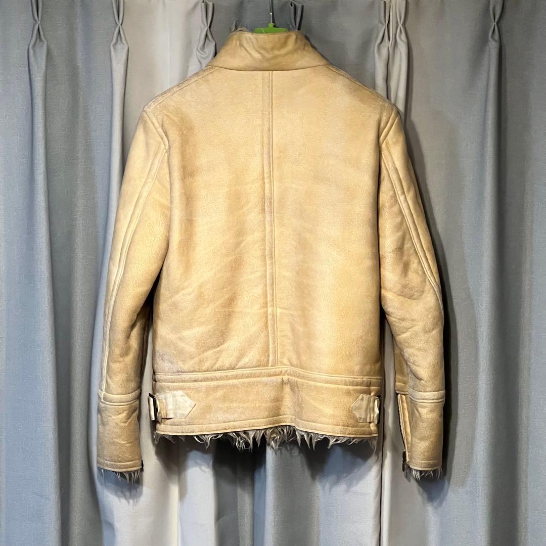 TORNADO MART シングル ライダースジャケット Lサイズ ビンテージ