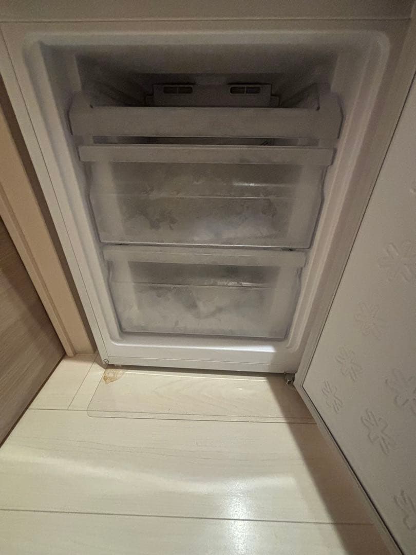 ハイアール　冷蔵庫　単身者用