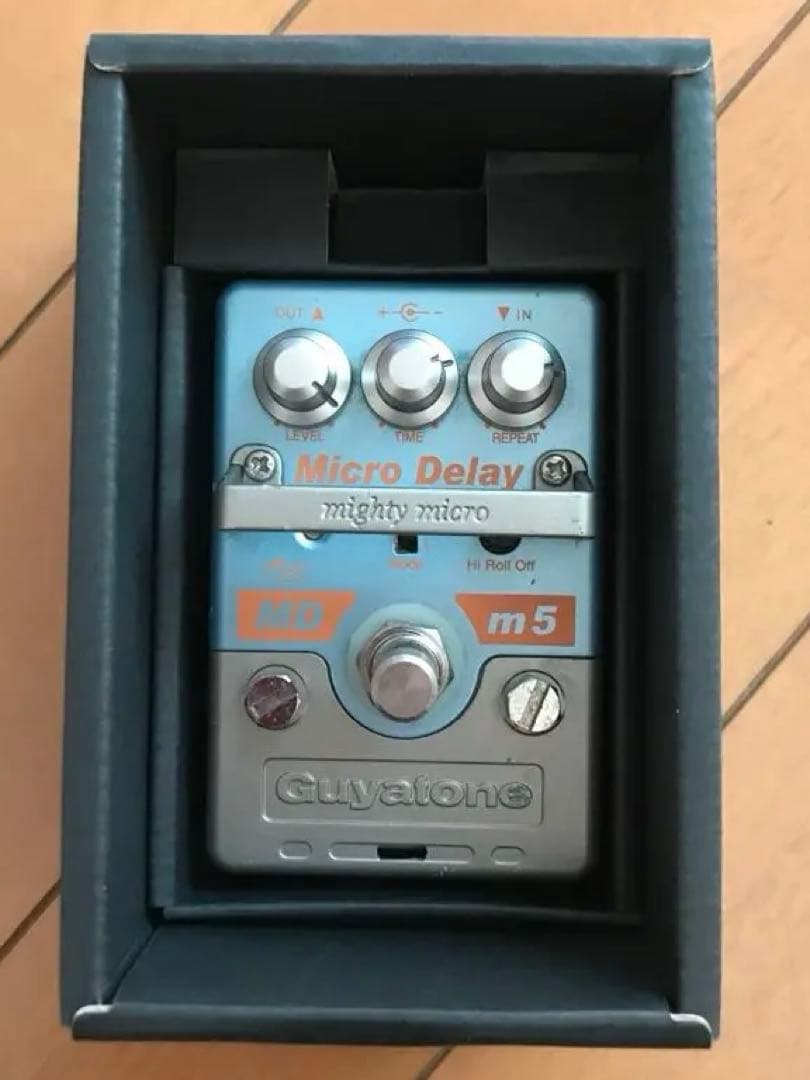 Guyatone MDm5 マイクロディレイ