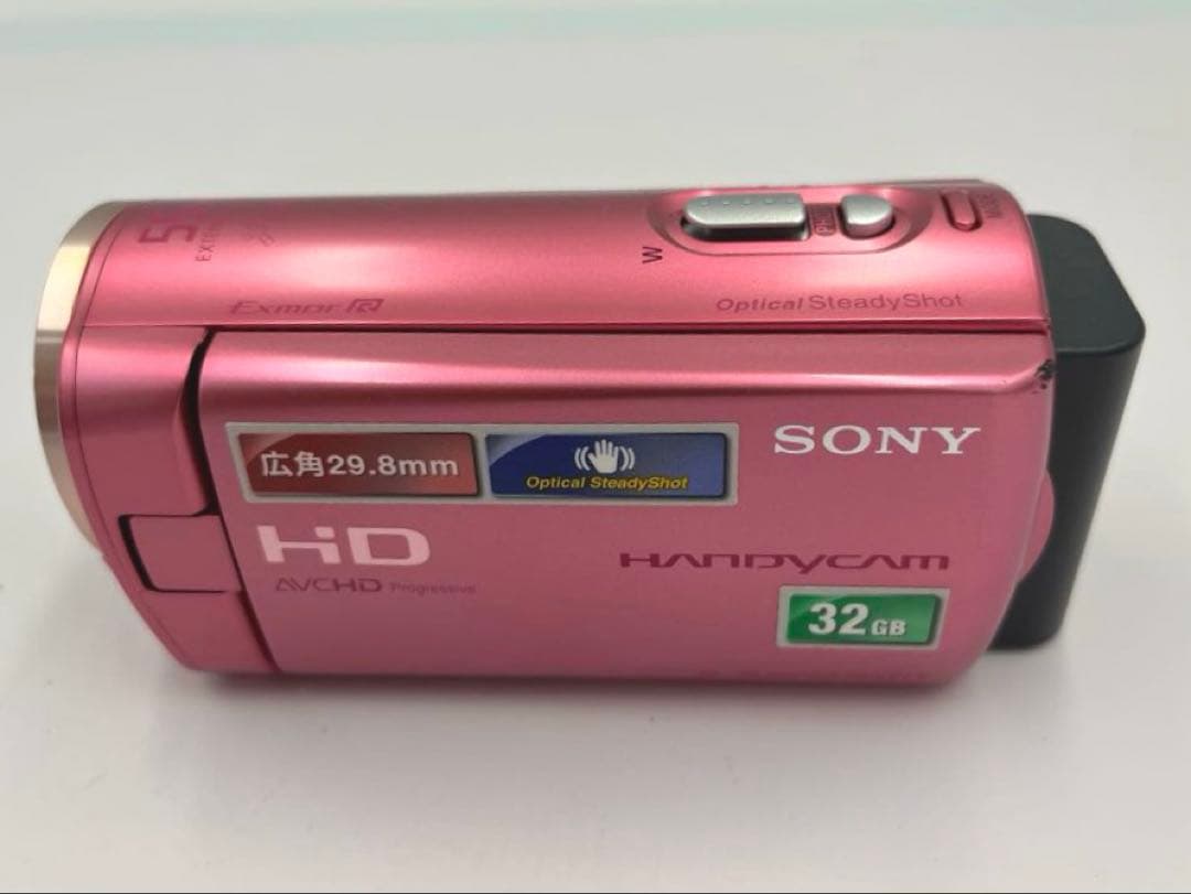 【完動品/返品保証】SONY HDR-CX270V ビデオカメラ デジタルカメラ