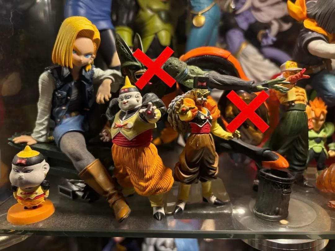 ドラゴンボール　フィギュア