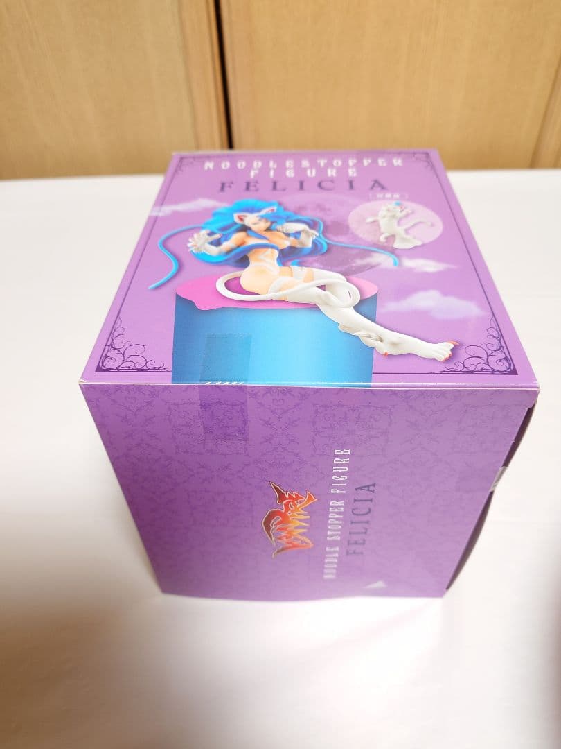 ヴァンパイアシリーズ ぬーどるストッパー フィギュア フェリシア