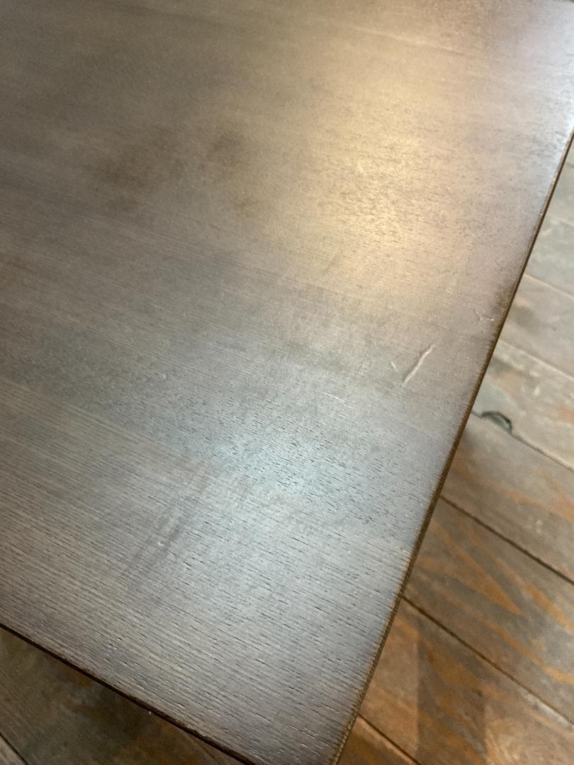 無印良品　MUJI　木製サイドテーブルベンチ　廃盤品