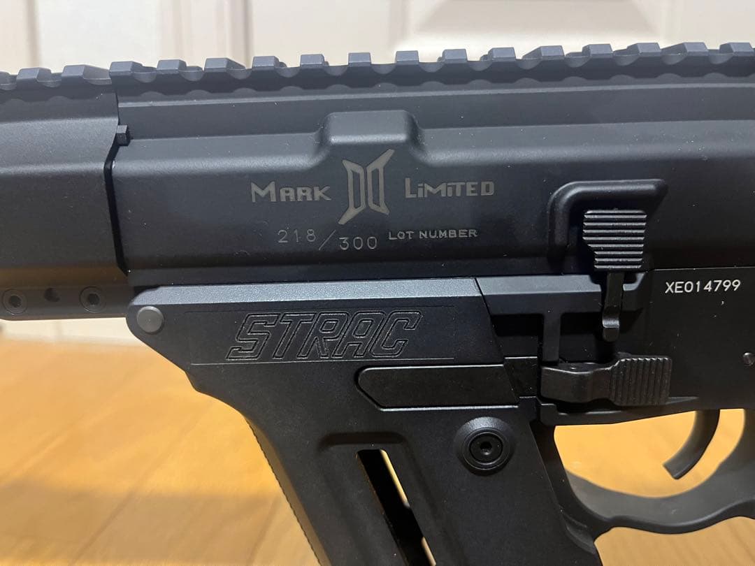 KSCストラックtegマーク2(限定品) 218/300