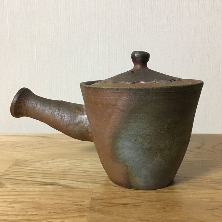 備前焼　急須　茶器