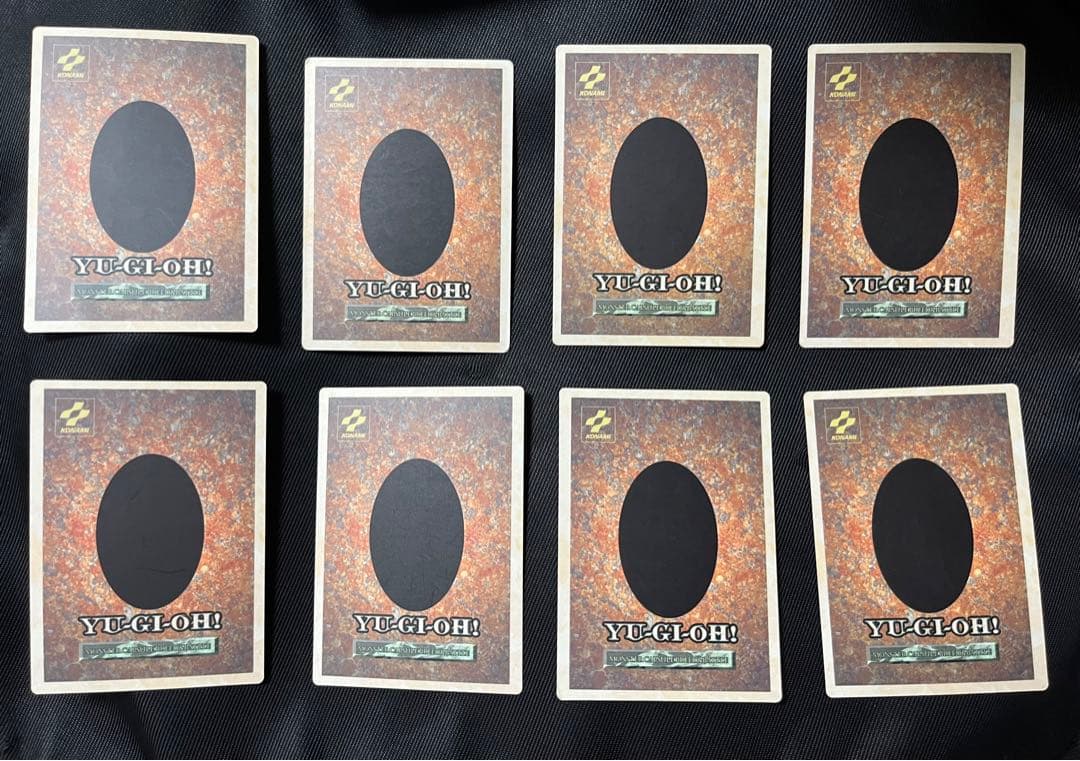 遊戯王　モンスターカプセル ブリード&バトル　BEWドラゴン他　8枚セット