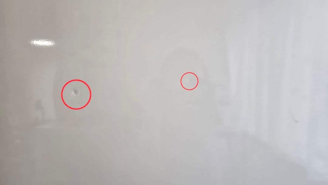 IKEA　イケア　ヴェムンド　VENUND ホワイトボード　150×90