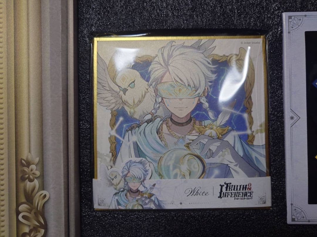 希少!　第五人格4周年オフラインパック　豪華版 　占い師　コード未使用