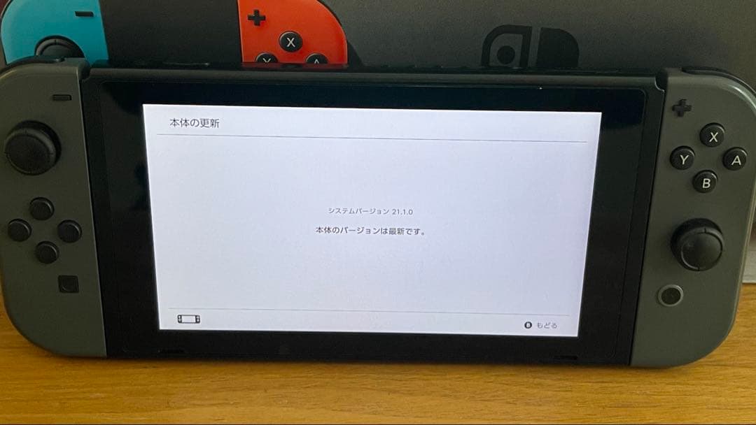 Nintendo Switch 本体 美品 動作確認済み スプラトゥーンケース付