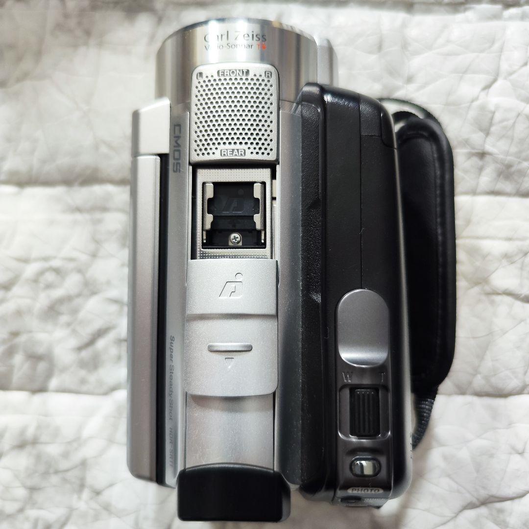 SONY HANDYCAM HDR-SR11 デジタルHDビデオカメラレコーダー