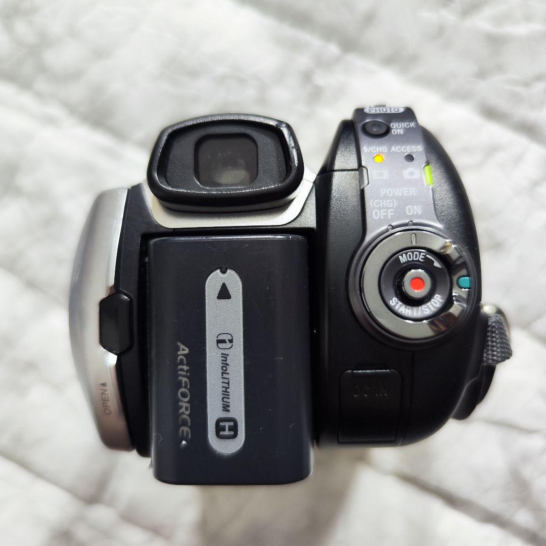 SONY HANDYCAM HDR-SR11 デジタルHDビデオカメラレコーダー