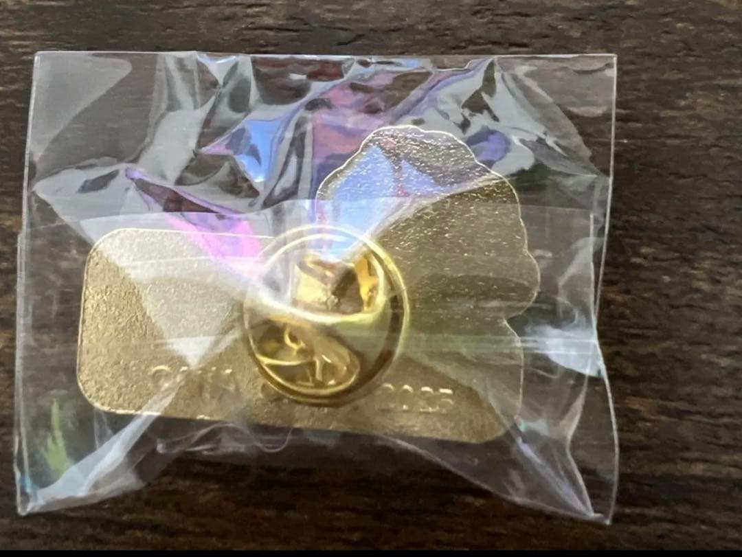 ANA EXPO 2025 ミャクミャク　大阪万博　ピンバッジ　新品　非売品