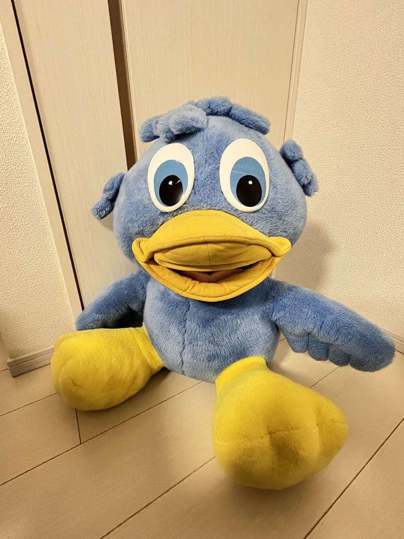 スカイマーク　クービー　ぬいぐるみ【超レア】