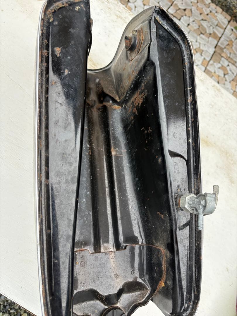 エイプ 50 タンクのみ