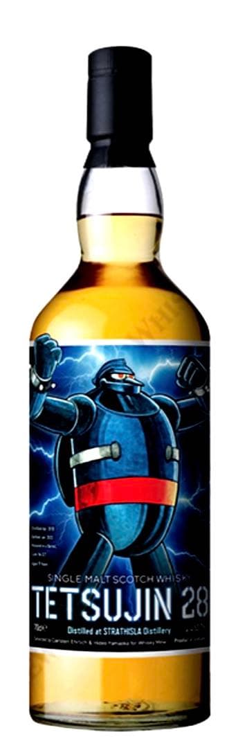 『鉄人28号』のウイスキー 新品