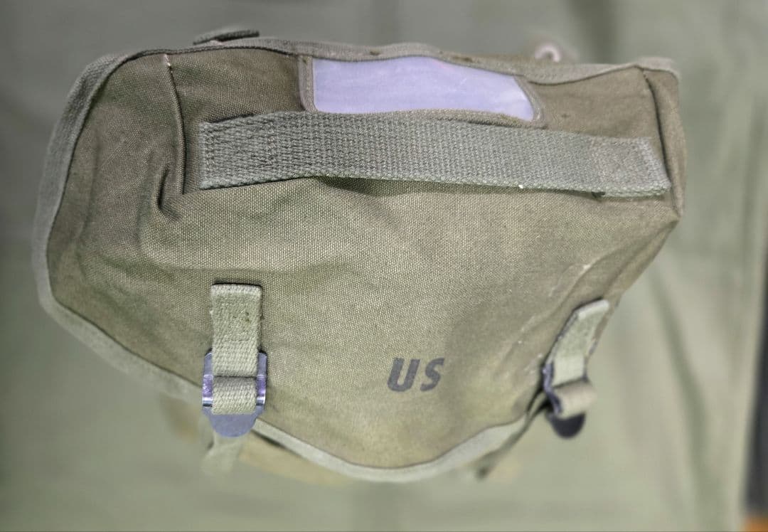 ベトナム戦争M61 フィールドバック