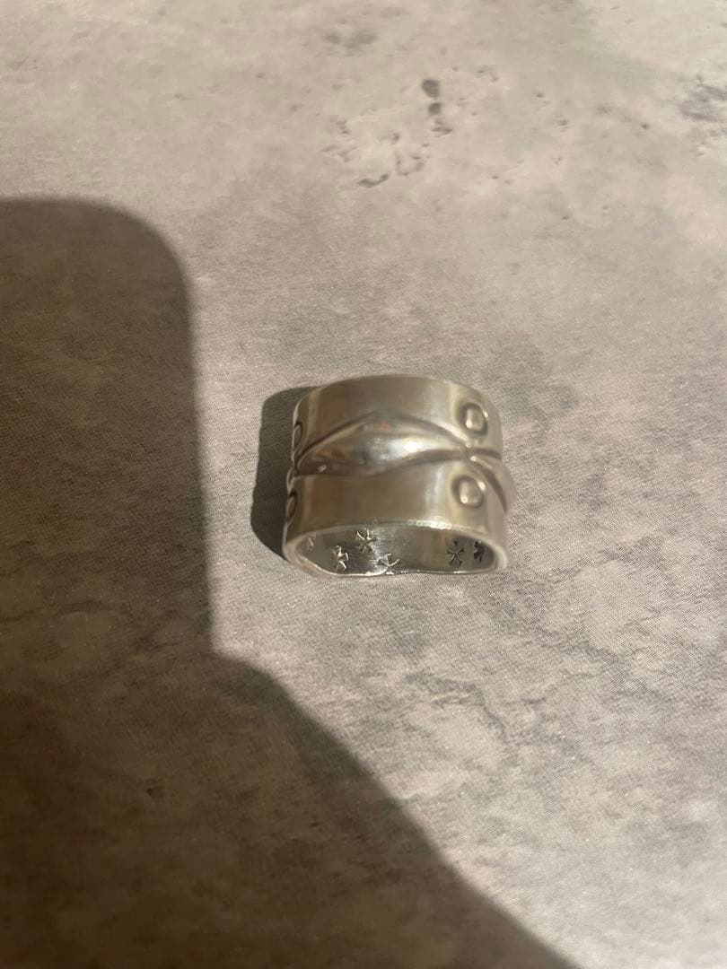 コディーサンダーソン　リング