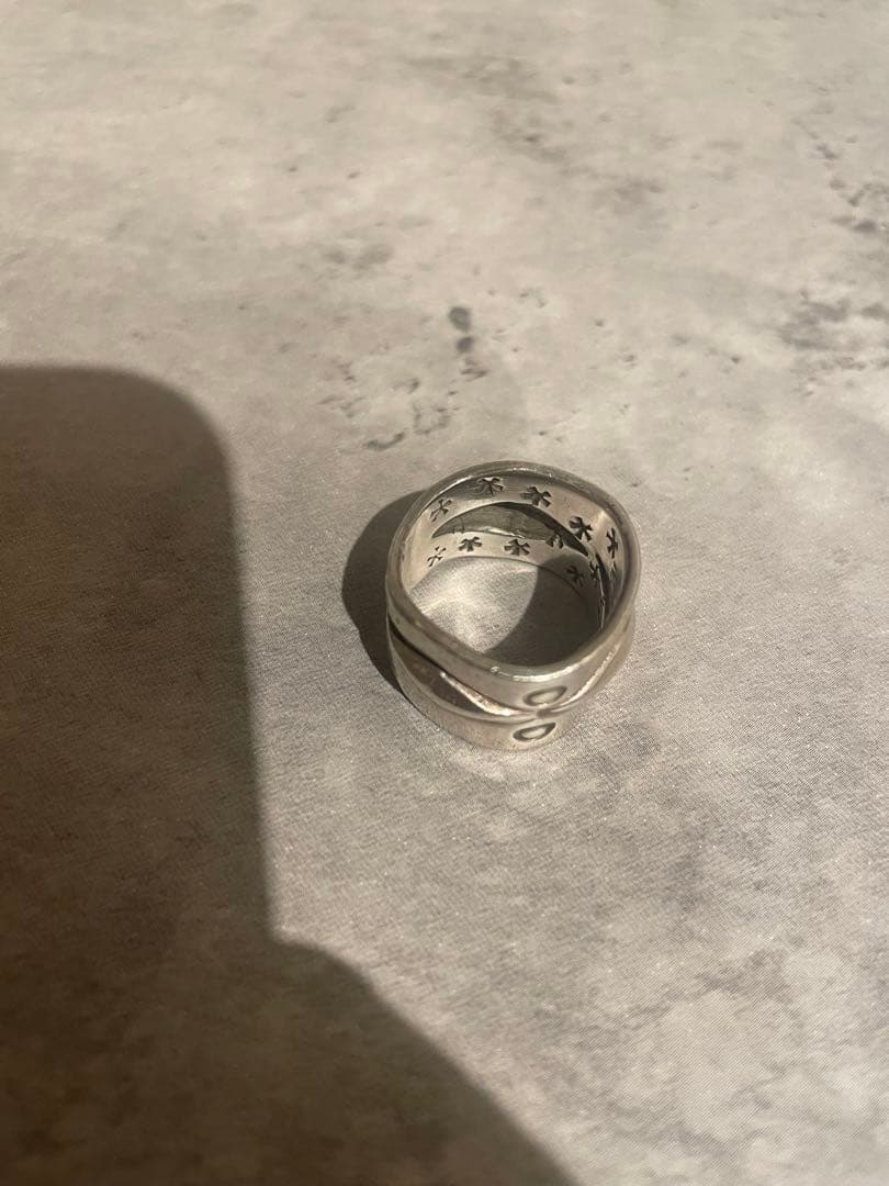 コディーサンダーソン　リング