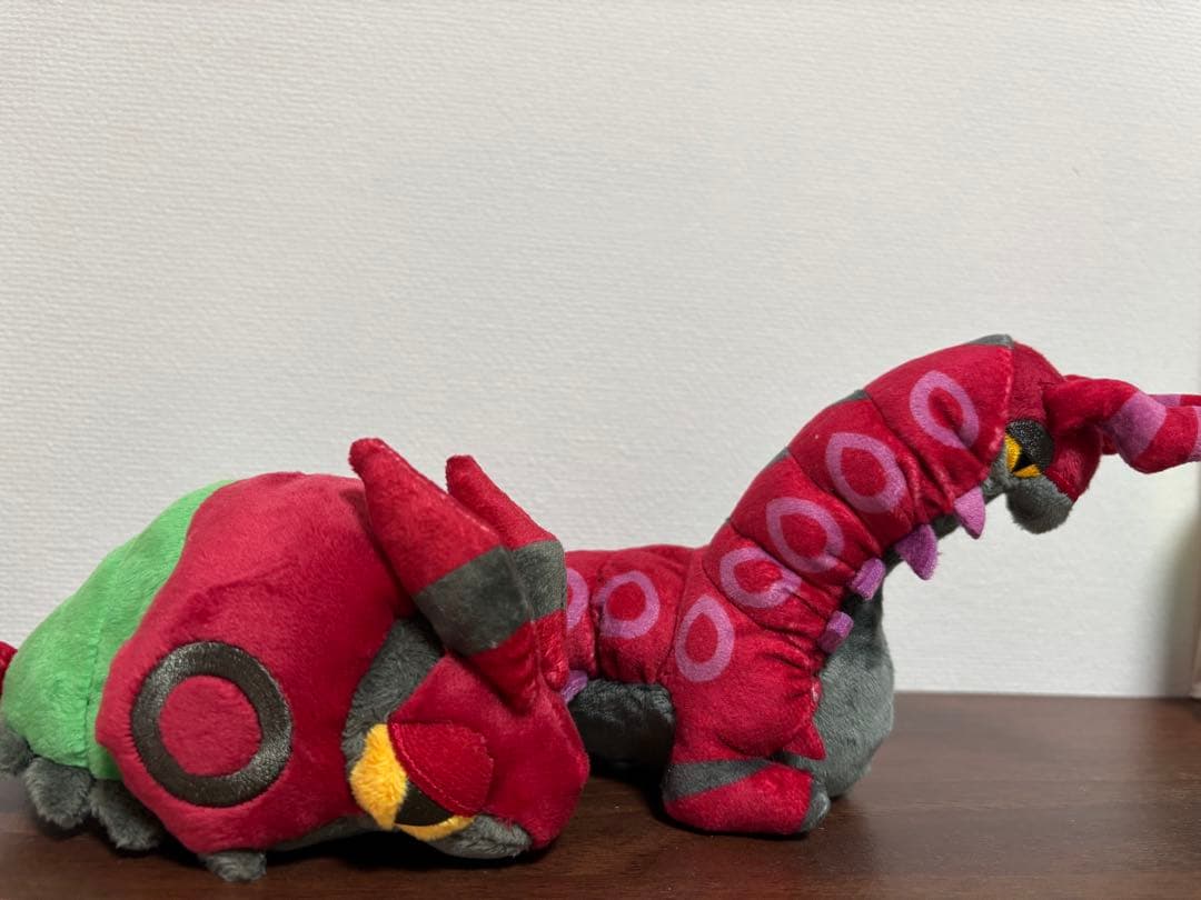 た*か様 ポケモンfit フシデ ペンドラー ぬいぐるみ