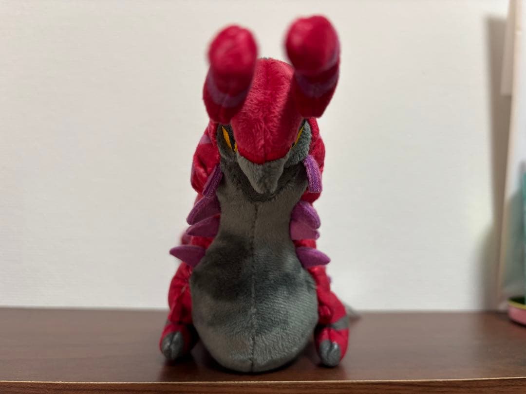 た*か様 ポケモンfit フシデ ペンドラー ぬいぐるみ