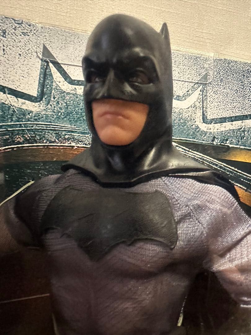 Barbie バットマン batman 人形 ドール フィギュア