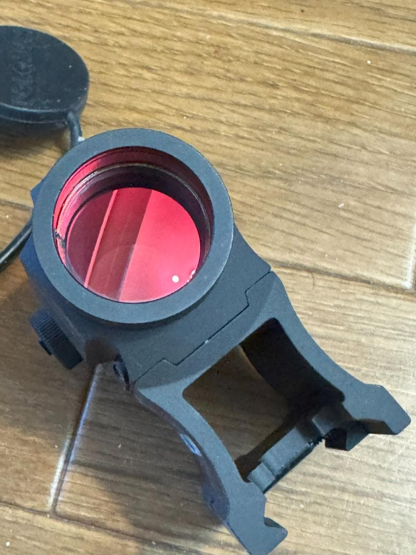 実物 本物 HOLOSUN ドットサイト HS403B 2MOA ホロサン