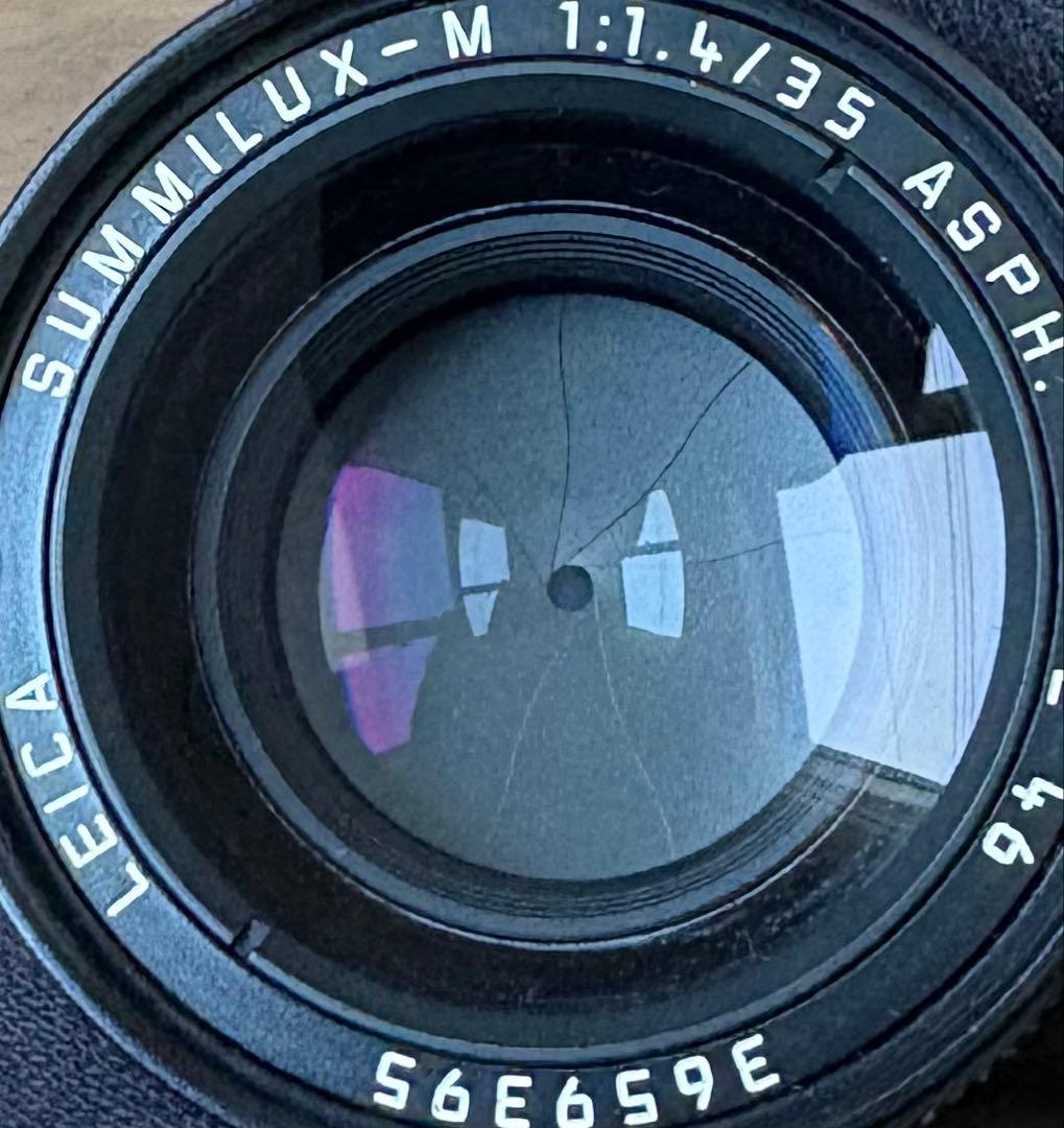 ライカ ズミルックス 35mm ASPH. LEICA SUMMILUX
