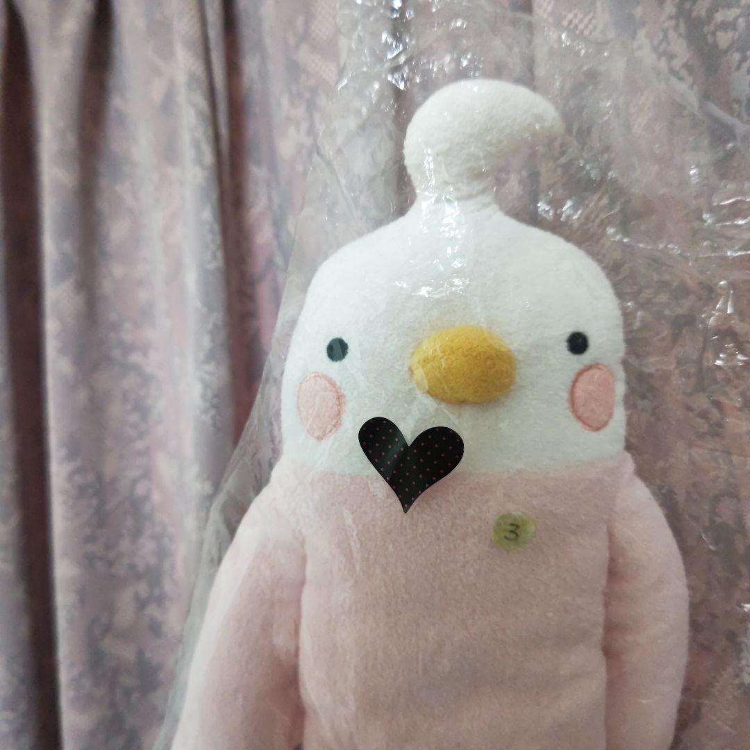 新品フモフモさん ちーくＬ③番♡ レア初期物☆ 即購入大歓迎です。