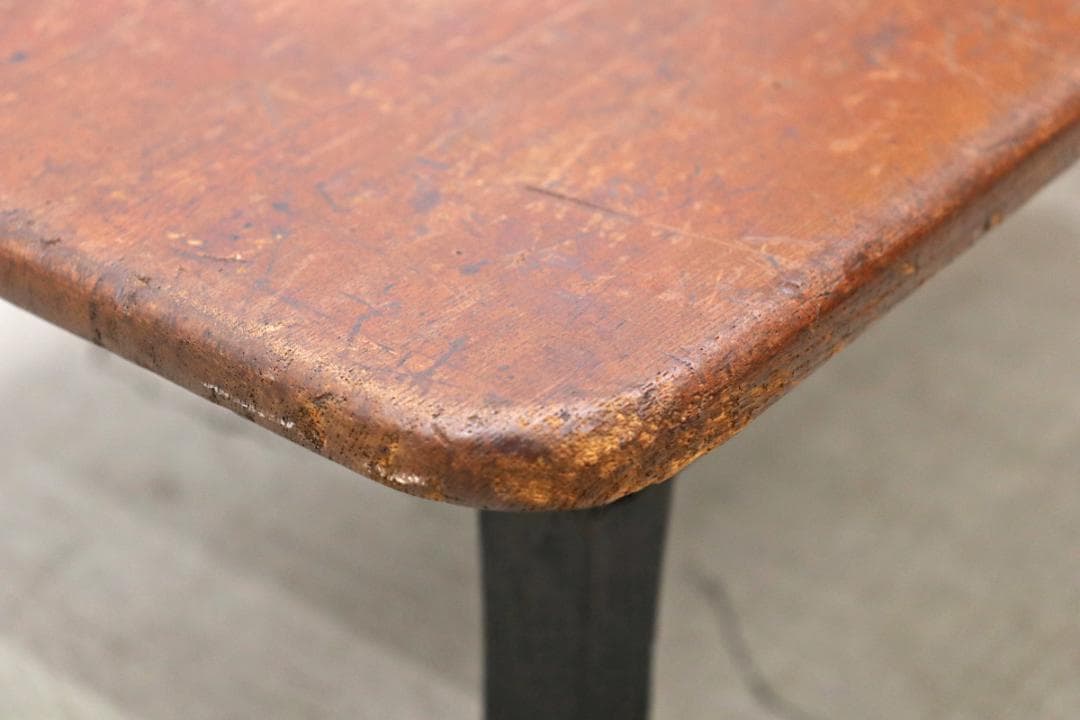 レトロ ちゃぶ台 座卓 机 ローテーブル テーブル 無垢材 折り畳み 文机