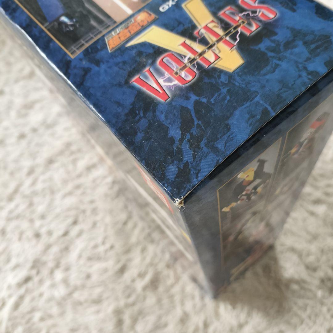 【未開封品】超合金魂 GX-31ボルテスV フィギュア