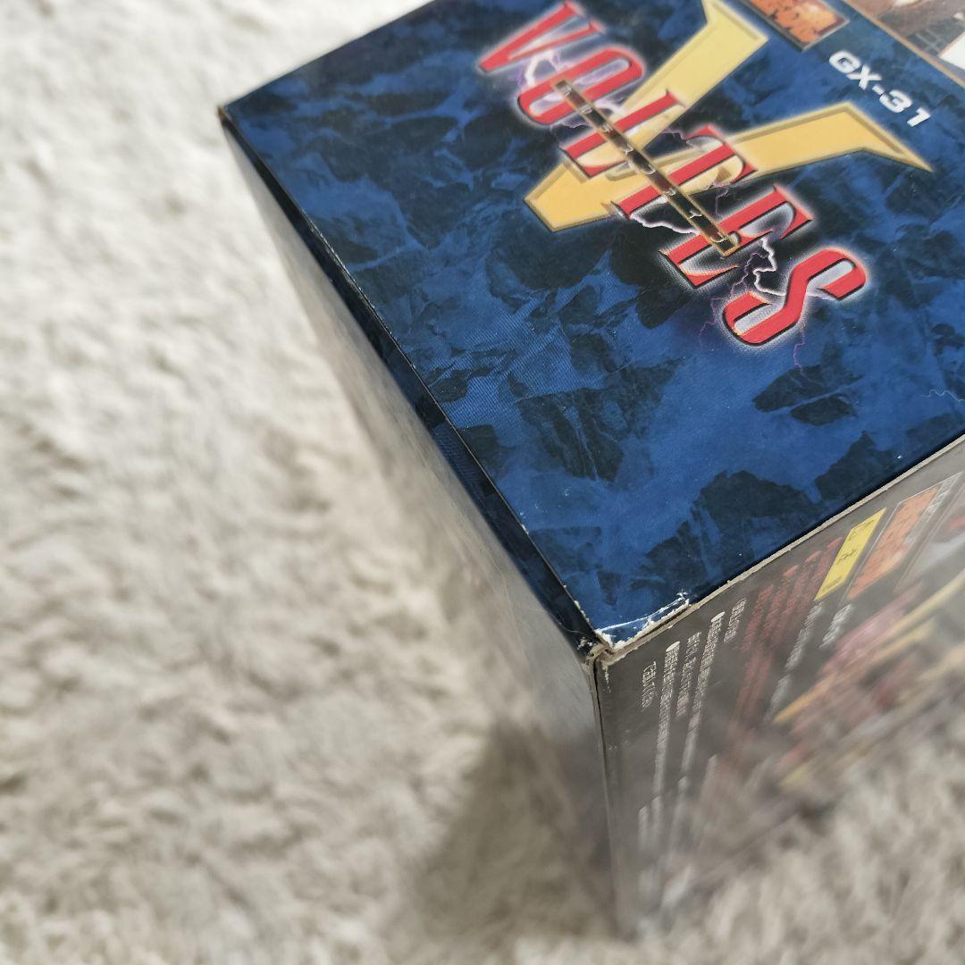 【未開封品】超合金魂 GX-31ボルテスV フィギュア