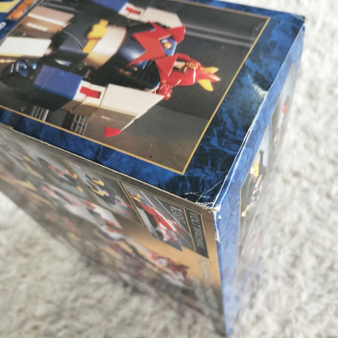 【未開封品】超合金魂 GX-31ボルテスV フィギュア