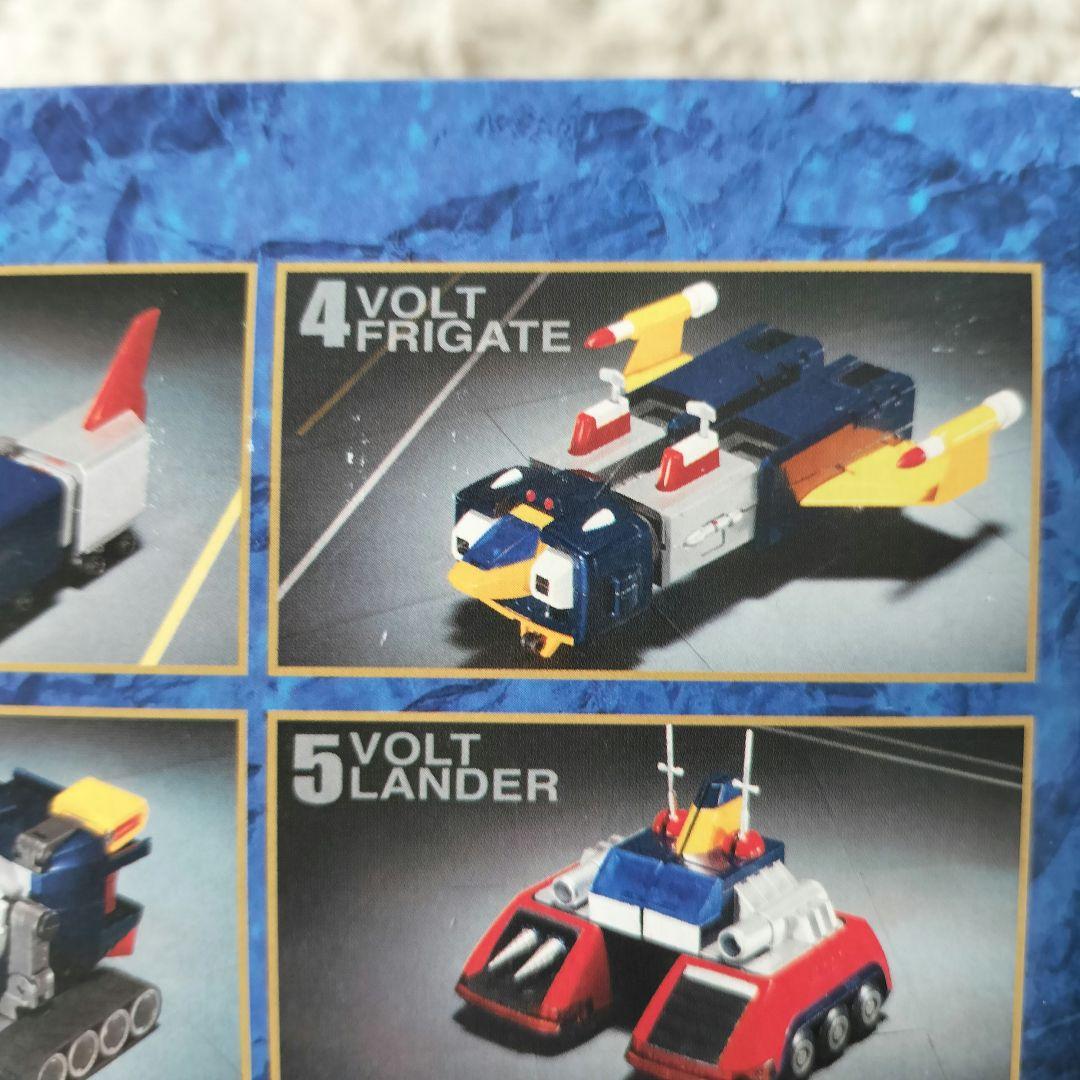 【未開封品】超合金魂 GX-31ボルテスV フィギュア