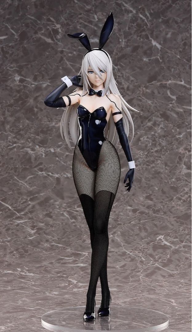 ニーアオートマタ　 A2 フィギュア　バニーVer.