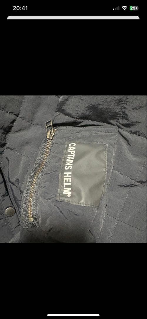 Captains Helm[キャプテンズ ヘルム]ジャケット