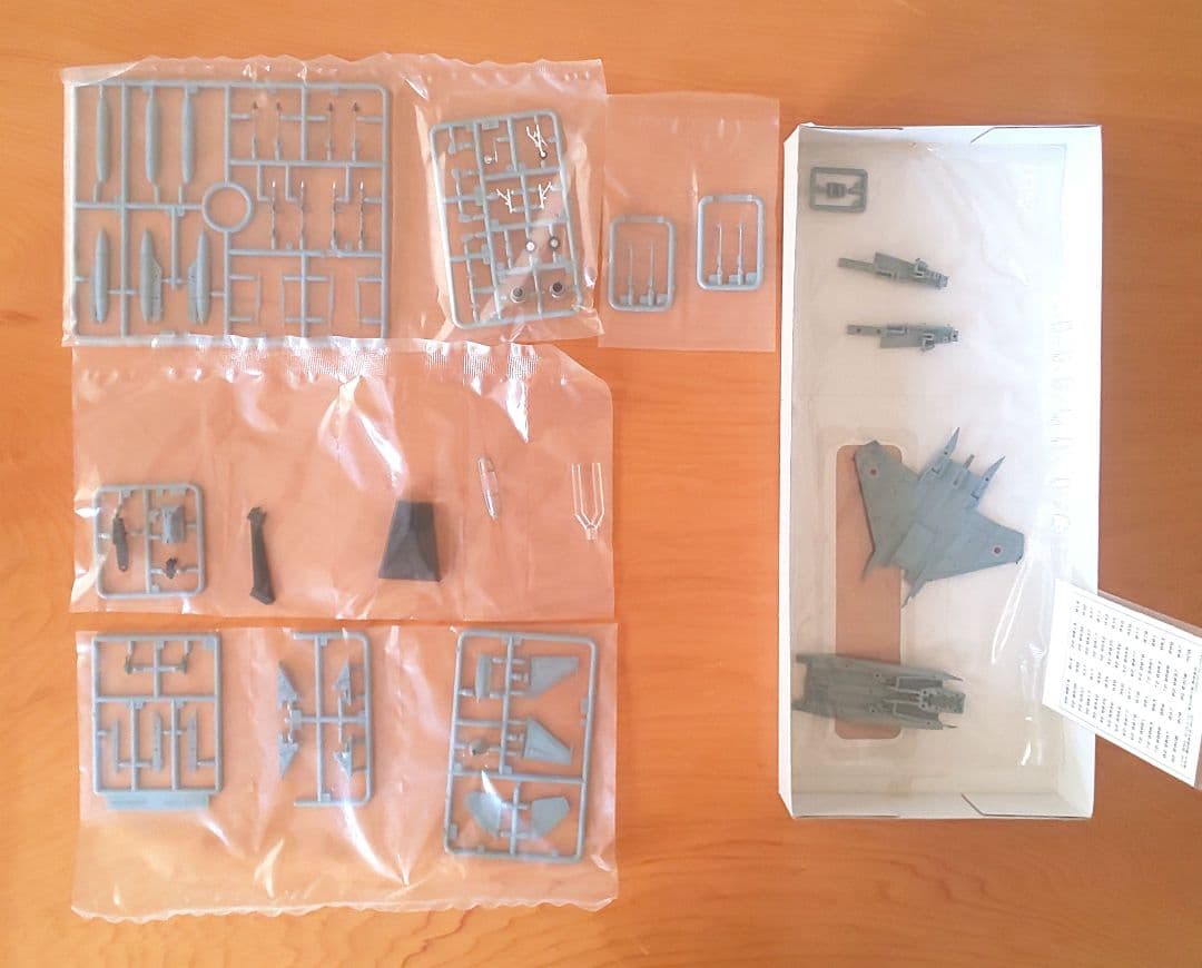 技MIX 航空自衛隊 F-15J 304飛行隊 （築城基地） AC18