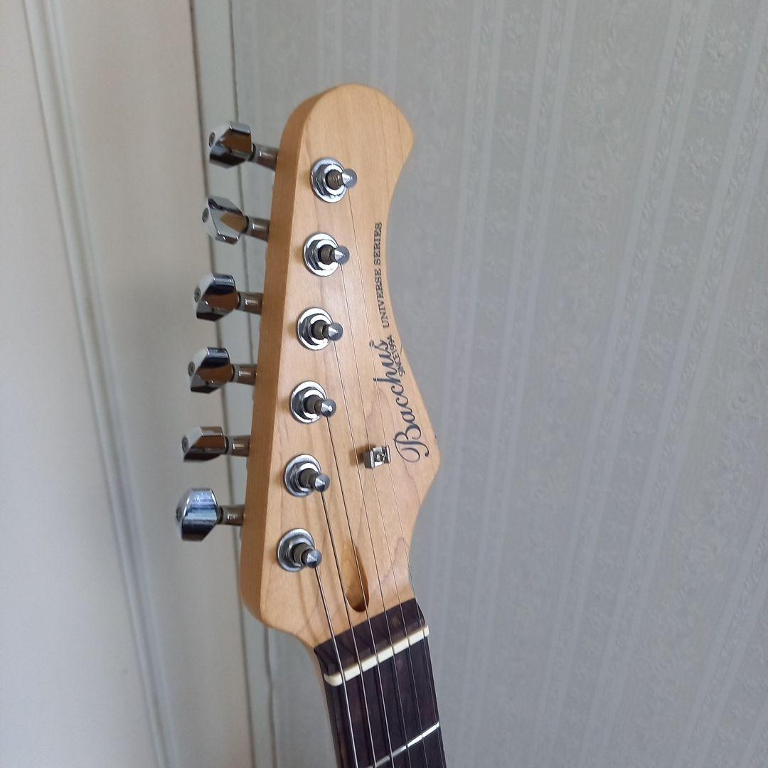 『美品』Bacchus 　universe series llic