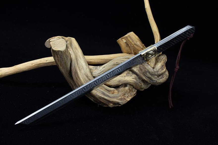 烈陽-唐刀 日本刀 模造刀 居合刀